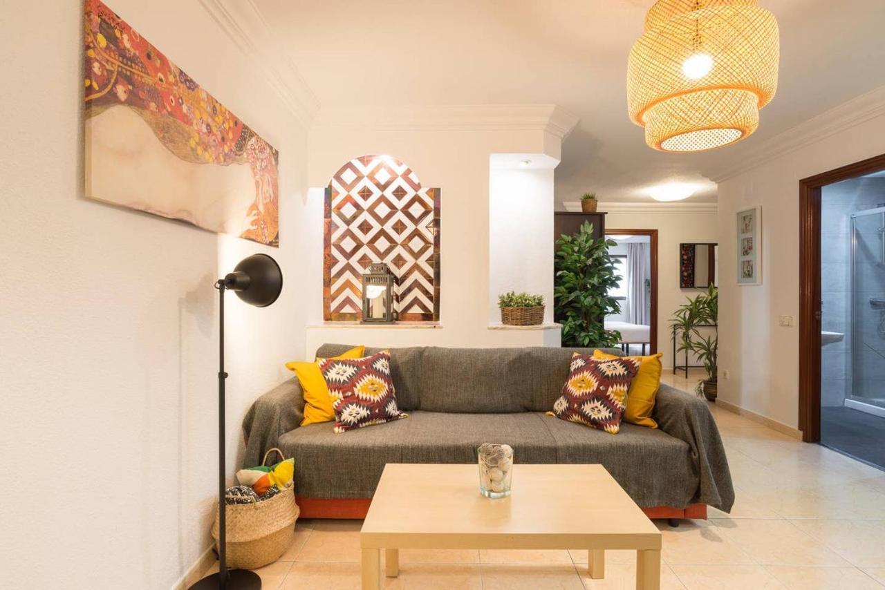 Apartamento Soho Málaga Eksteriør bilde