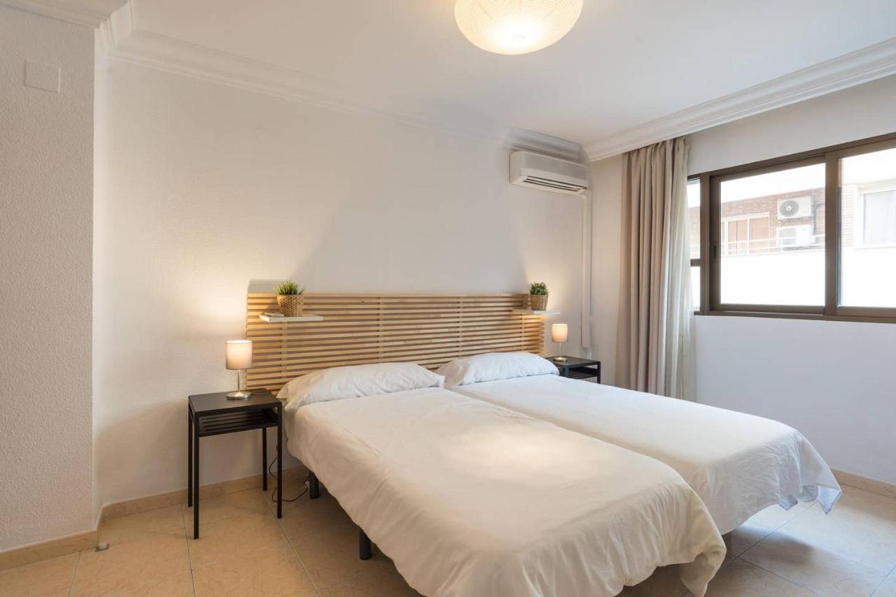 Apartamento Soho Málaga Eksteriør bilde