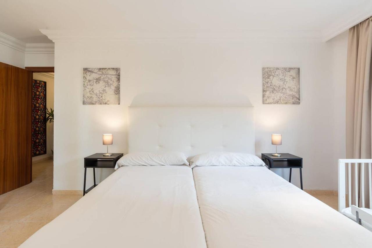 Apartamento Soho Málaga Eksteriør bilde
