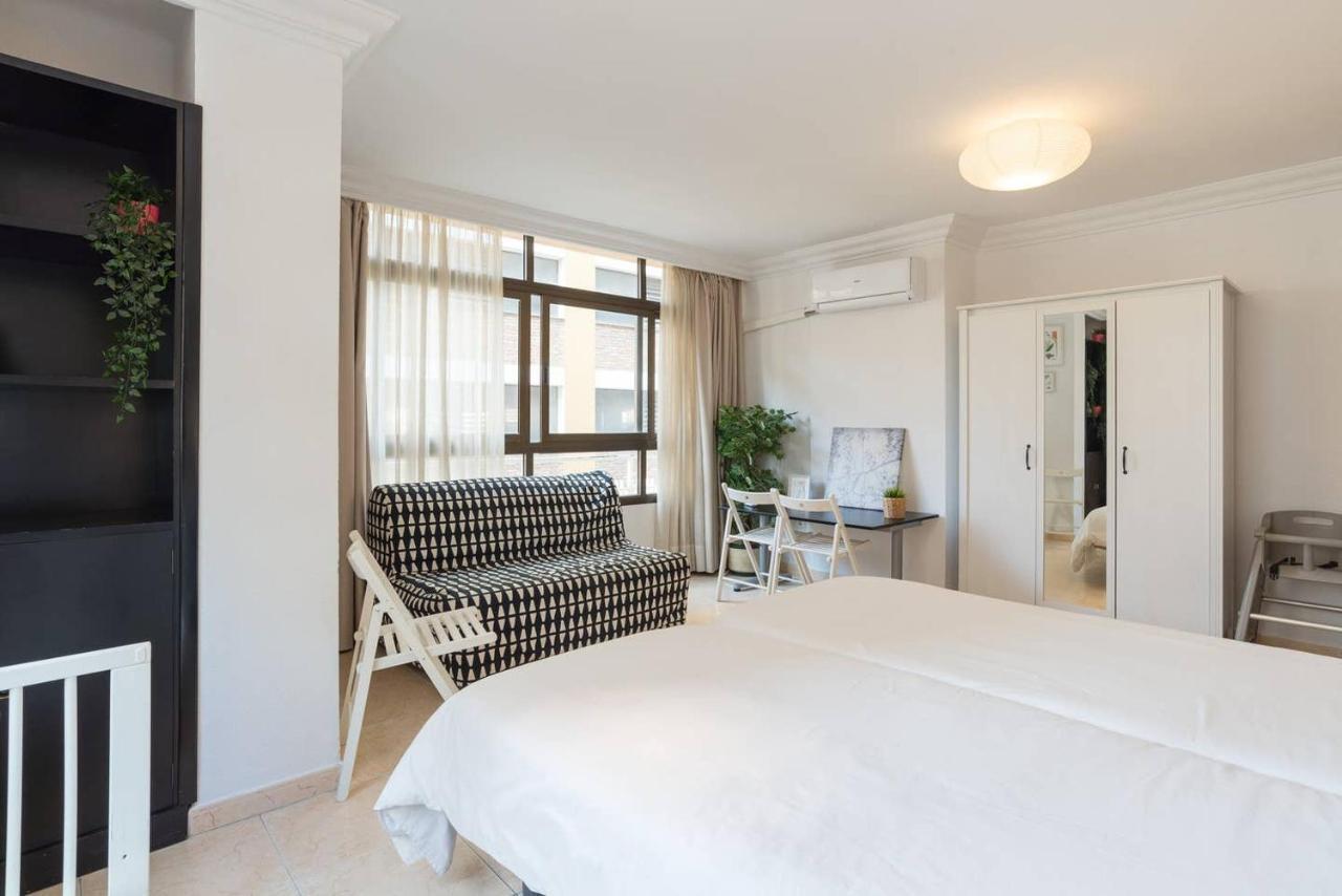 Apartamento Soho Málaga Eksteriør bilde