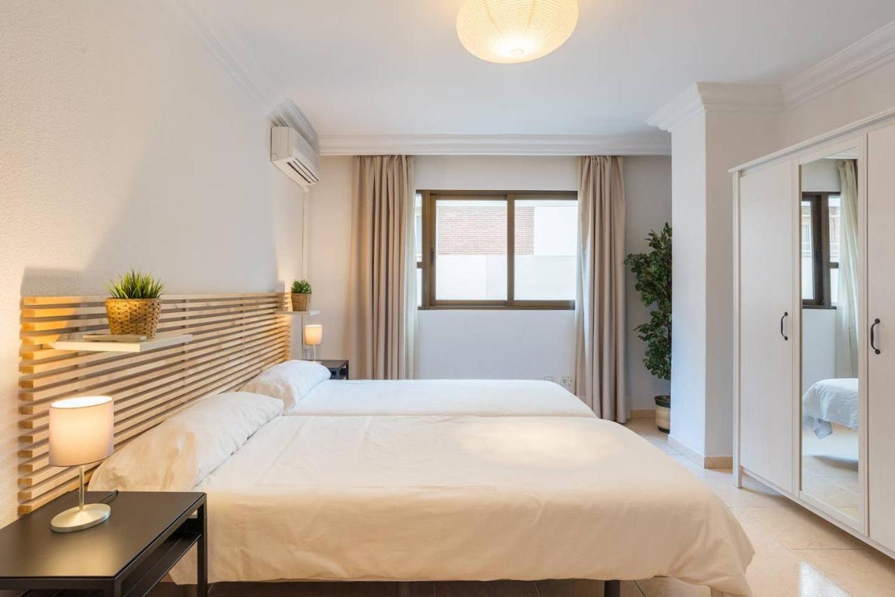 Apartamento Soho Málaga Eksteriør bilde