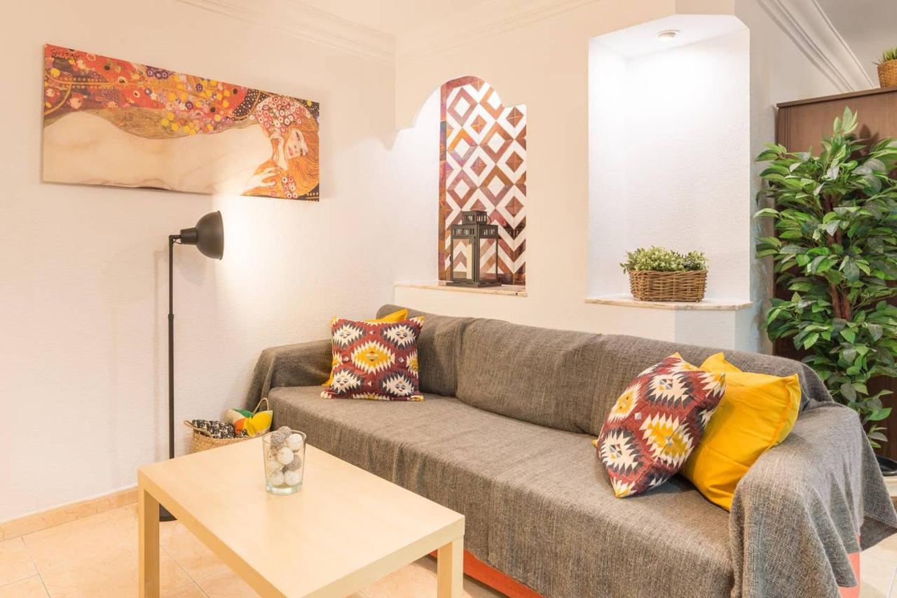 Apartamento Soho Málaga Eksteriør bilde