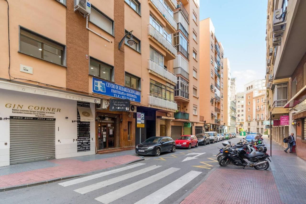 Apartamento Soho Málaga Eksteriør bilde