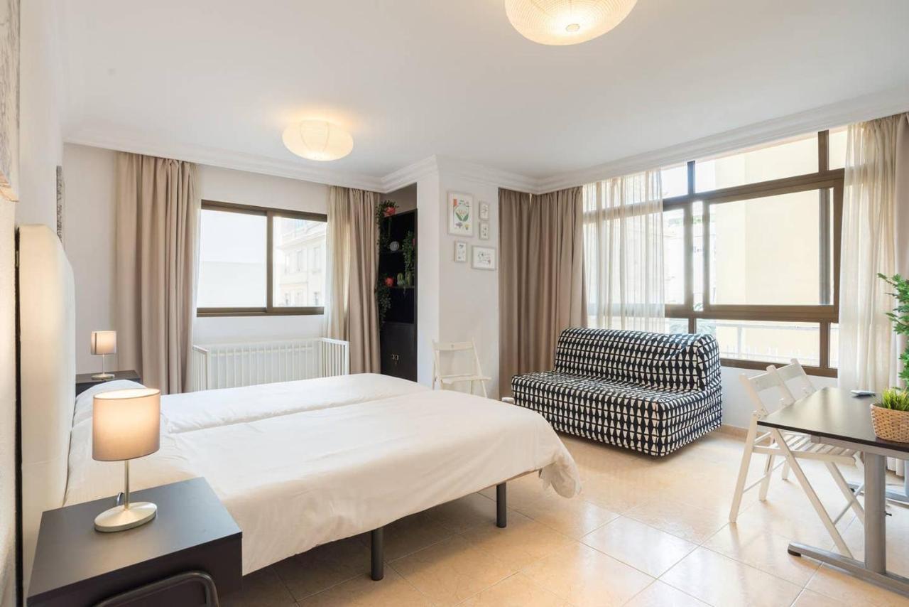 Apartamento Soho Málaga Eksteriør bilde