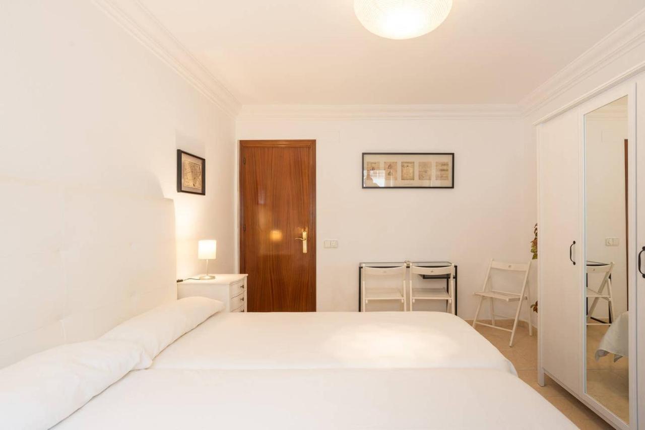 Apartamento Soho Málaga Eksteriør bilde