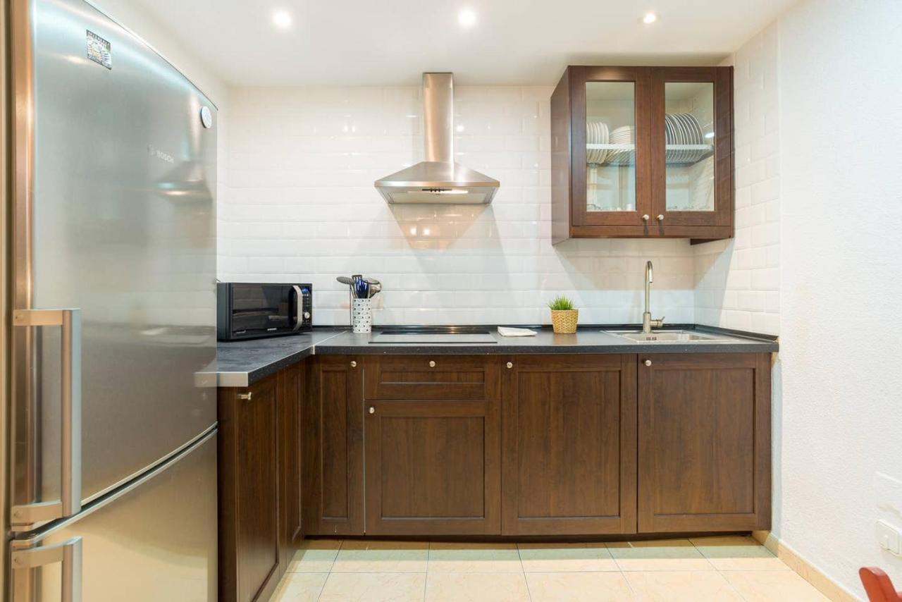 Apartamento Soho Málaga Eksteriør bilde