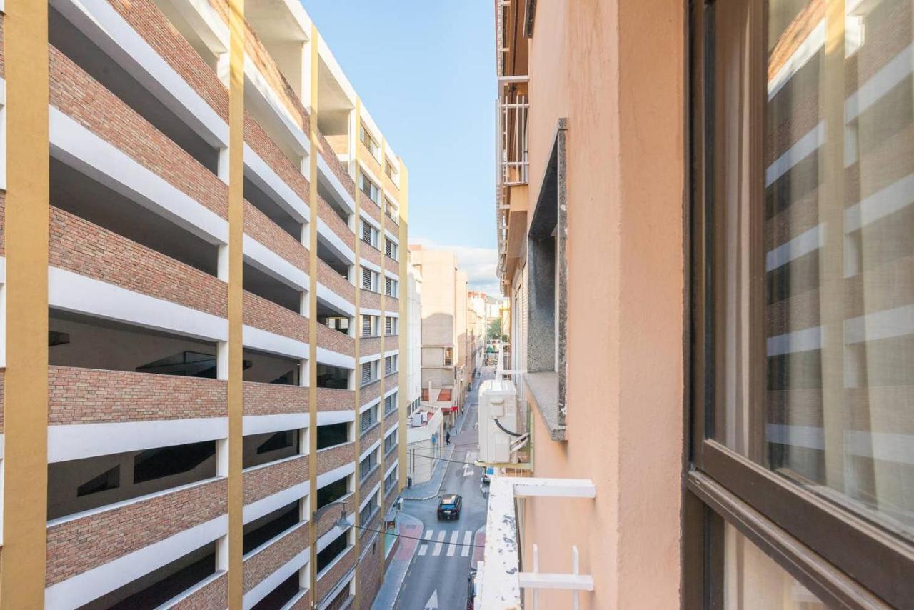 Apartamento Soho Málaga Eksteriør bilde