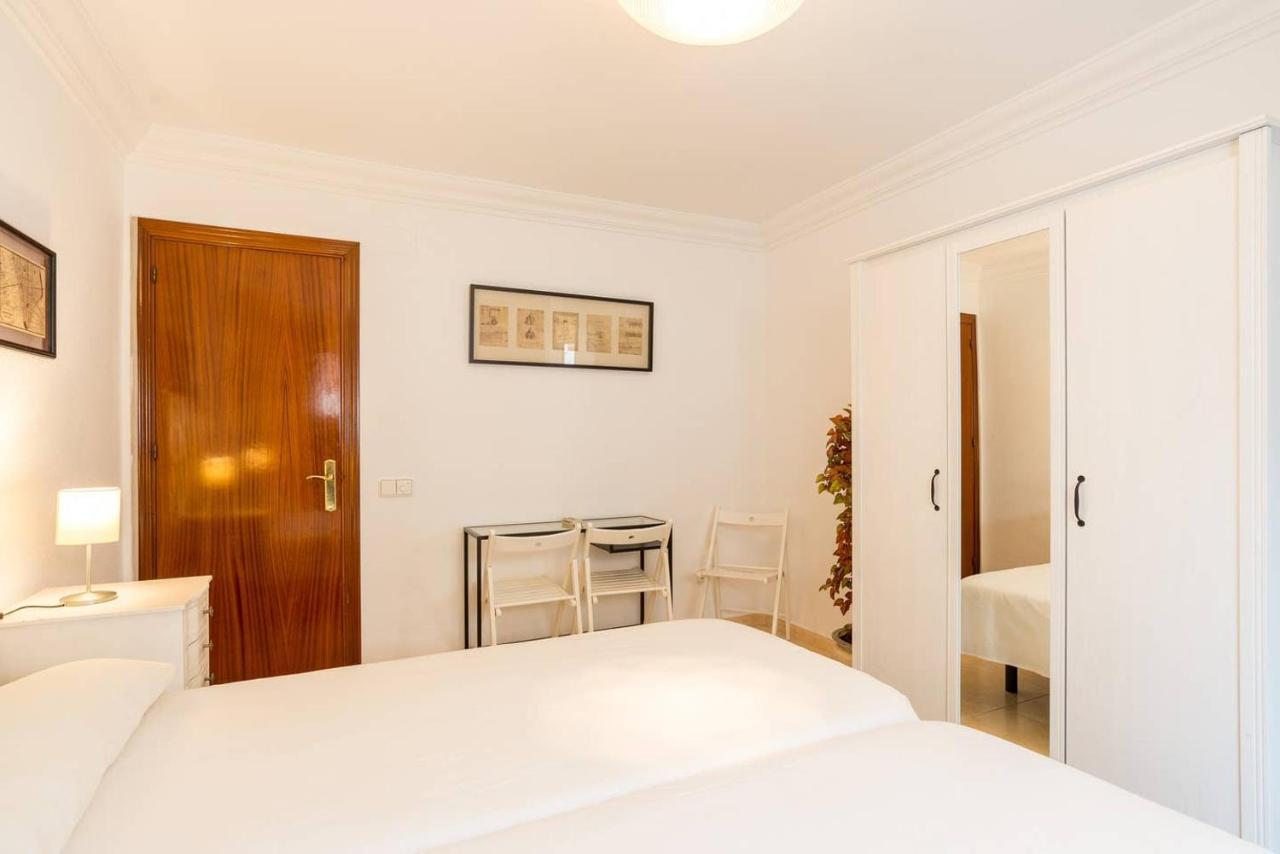 Apartamento Soho Málaga Eksteriør bilde