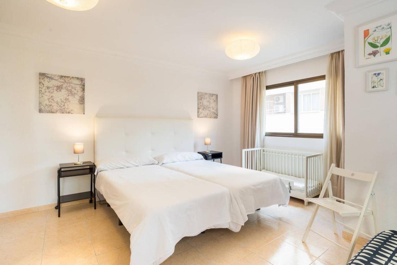 Apartamento Soho Málaga Eksteriør bilde