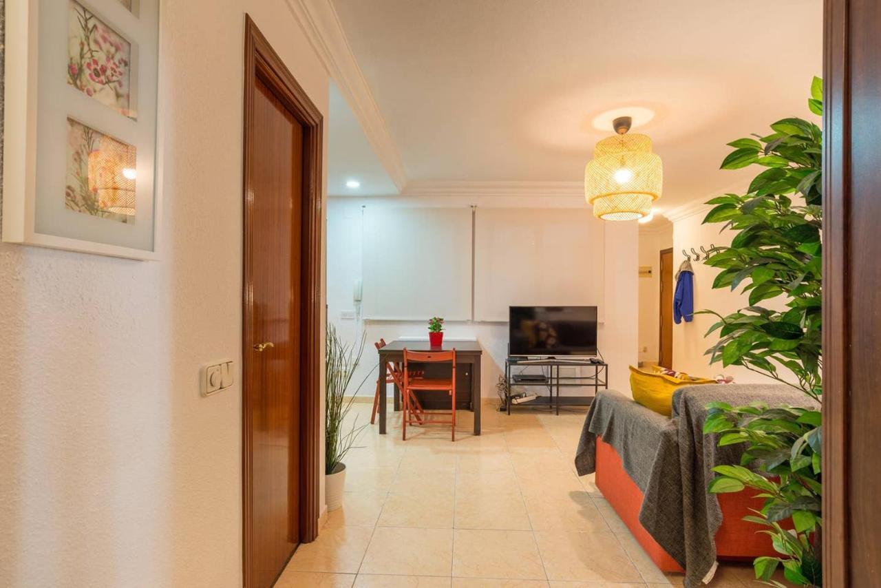 Apartamento Soho Málaga Eksteriør bilde