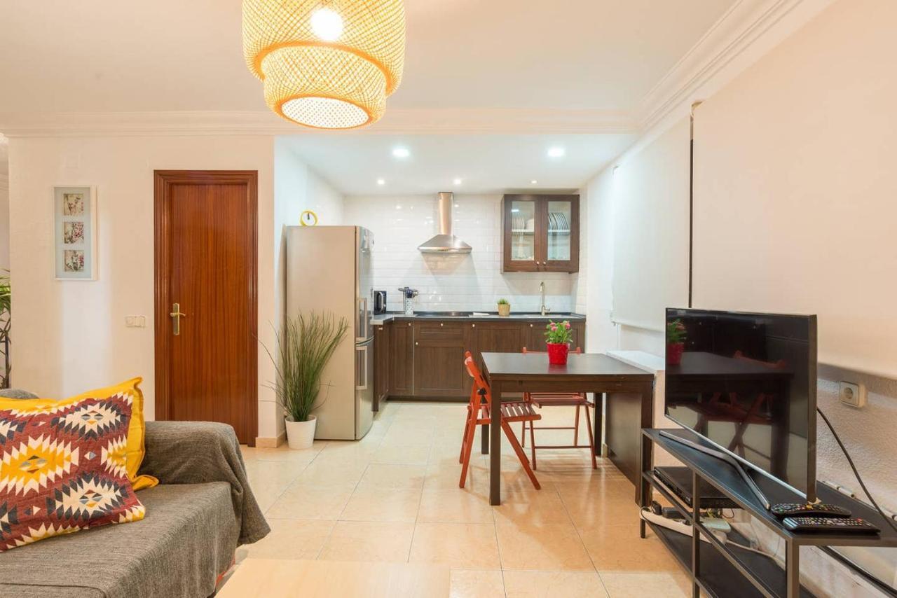 Apartamento Soho Málaga Eksteriør bilde