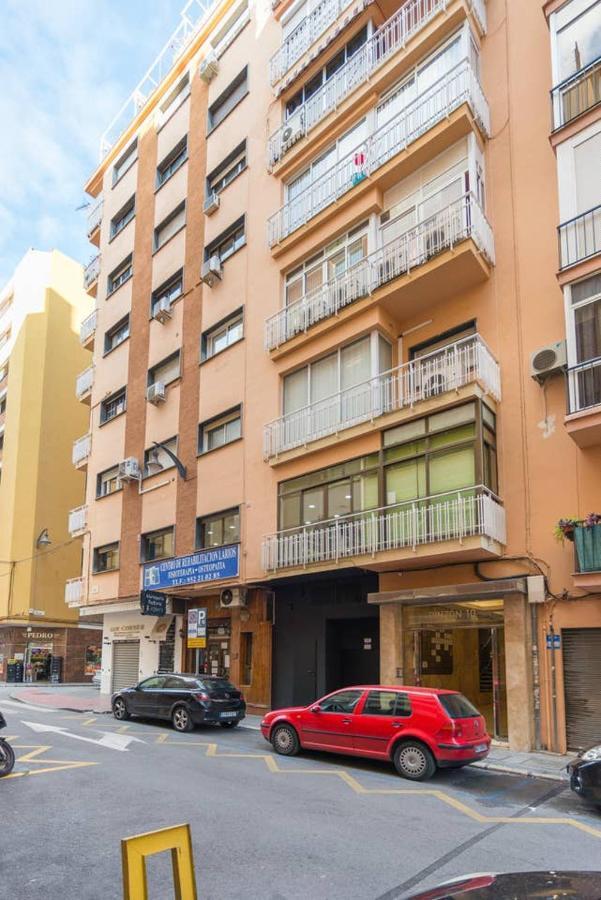Apartamento Soho Málaga Eksteriør bilde