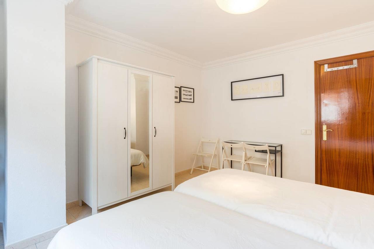 Apartamento Soho Málaga Eksteriør bilde