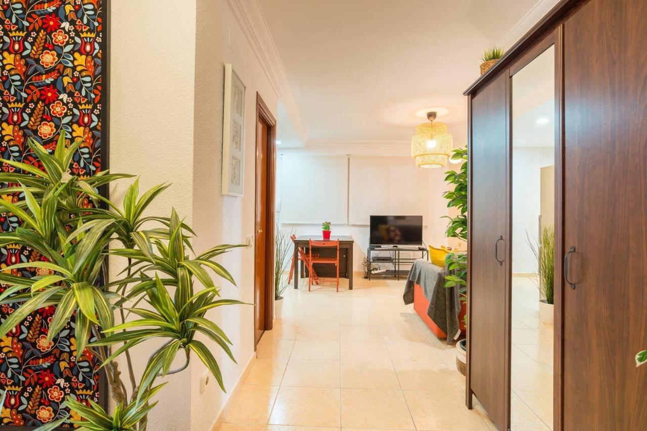 Apartamento Soho Málaga Eksteriør bilde