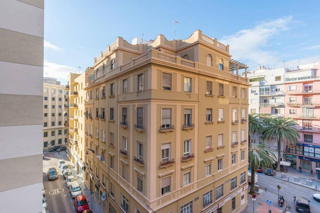 Apartamento Soho Málaga Eksteriør bilde