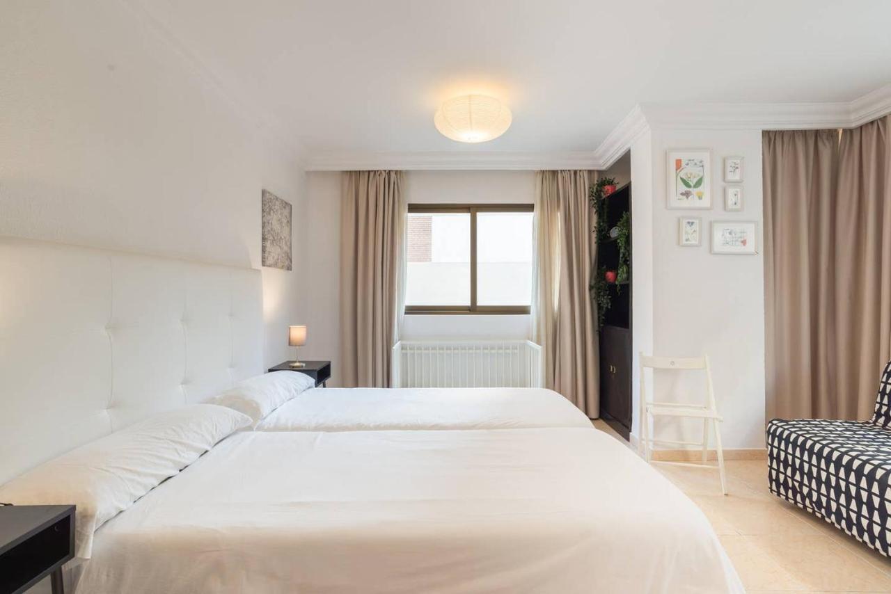 Apartamento Soho Málaga Eksteriør bilde