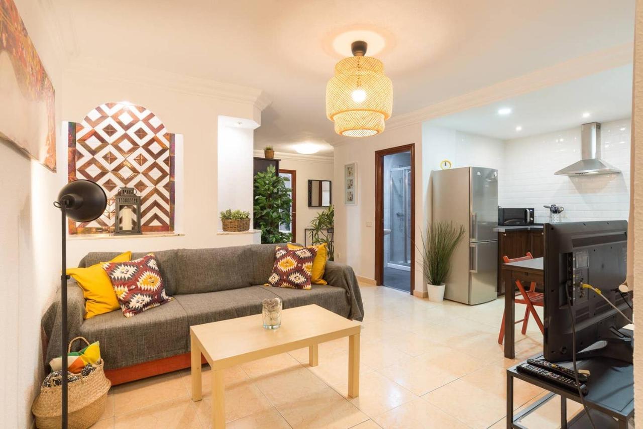 Apartamento Soho Málaga Eksteriør bilde