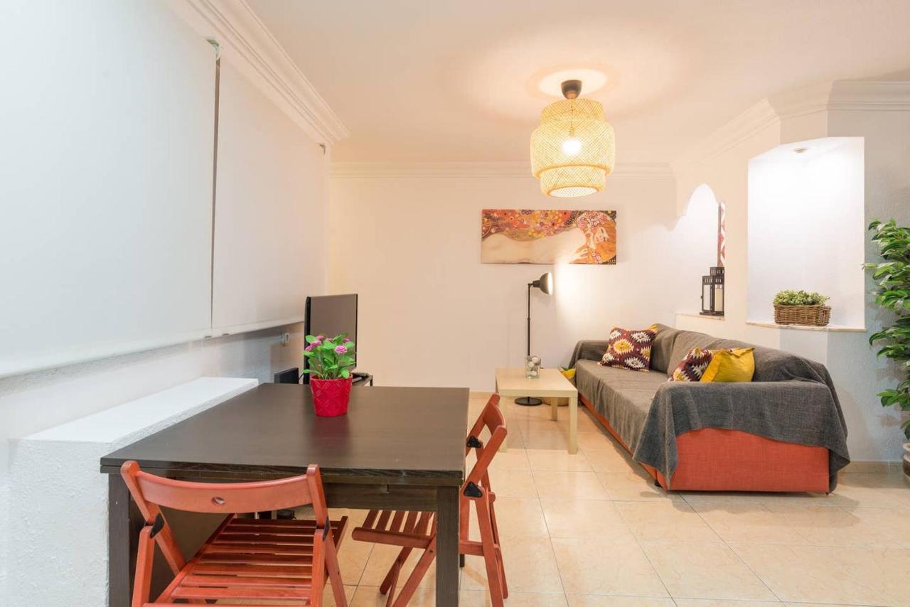 Apartamento Soho Málaga Eksteriør bilde