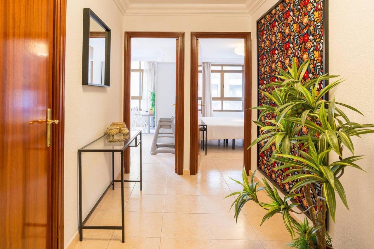 Apartamento Soho Málaga Eksteriør bilde